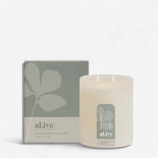 Al.ive Soy Candles