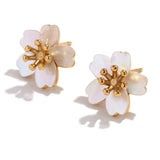 Daisy Delicate Earrings