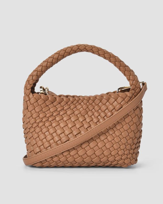 Linton Plait Xbody Bag