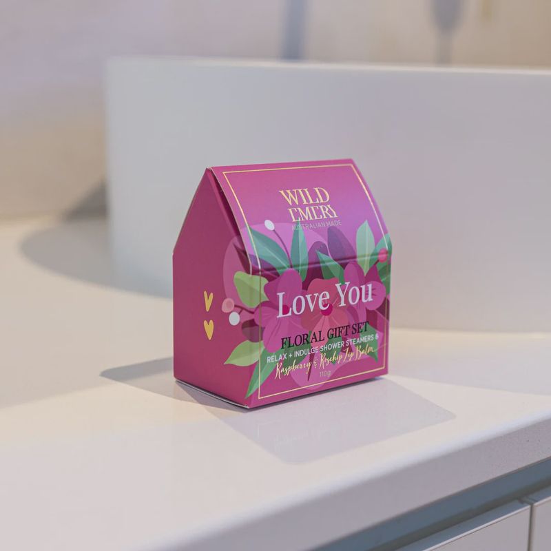 Love You Gift Set
