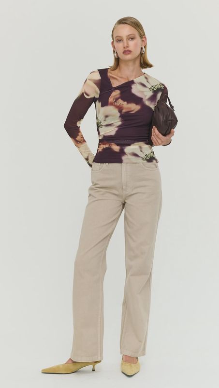 Rennie High Rise Jeans