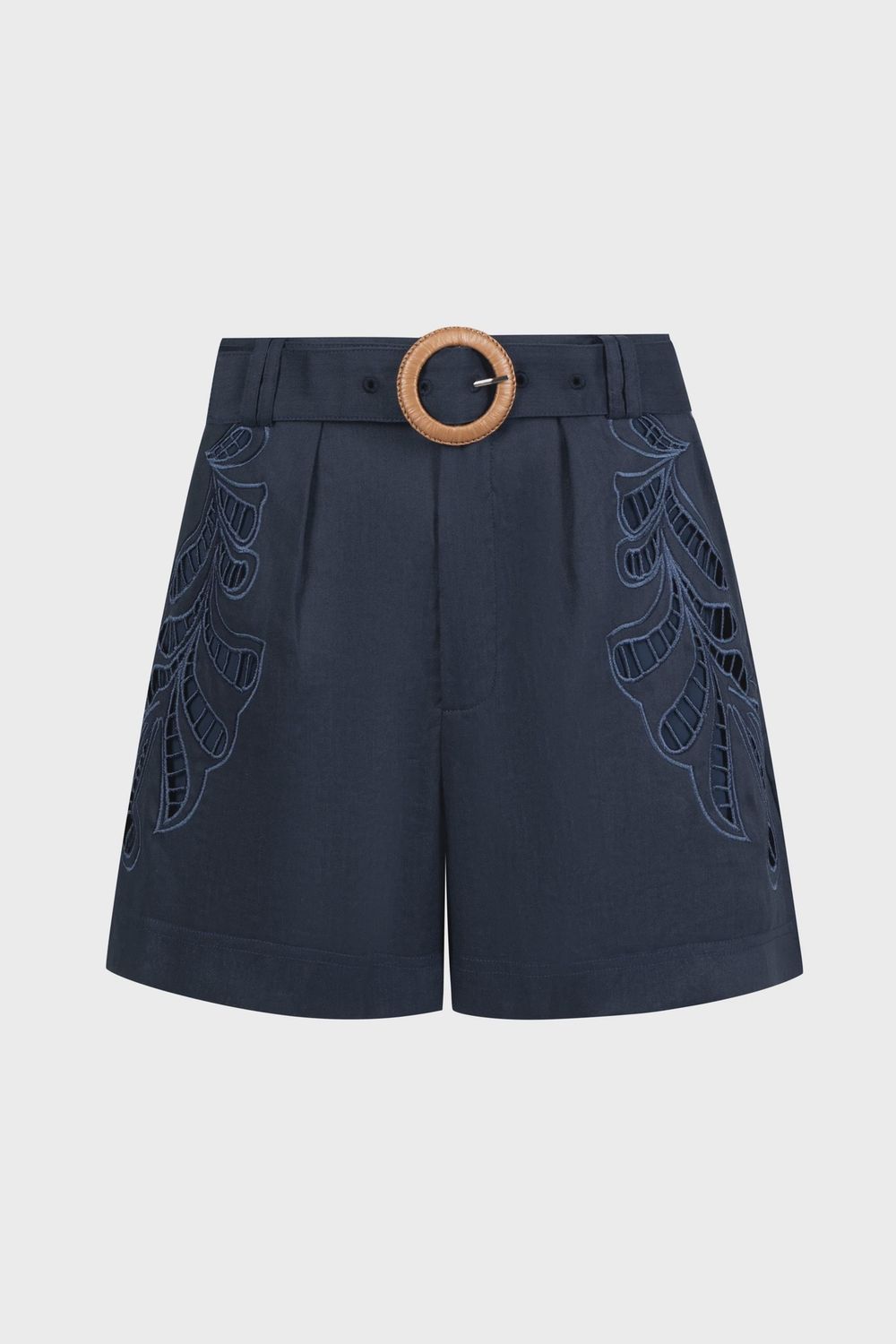 Oceane Embroidered Shorts