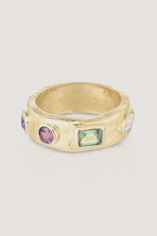 Aria Gold ring