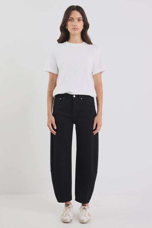 Graduate Barrel Jean