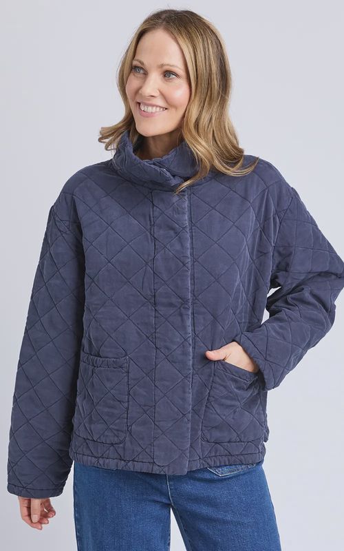Aurora Quilted Jacket