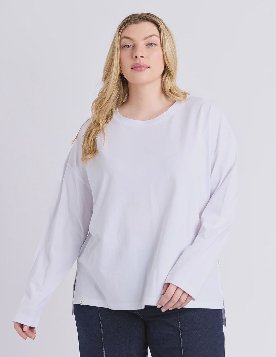 Renee L/S Tee