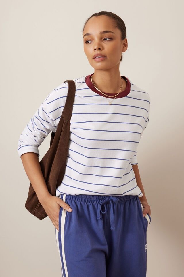 Scout Slouchy L/S Tee