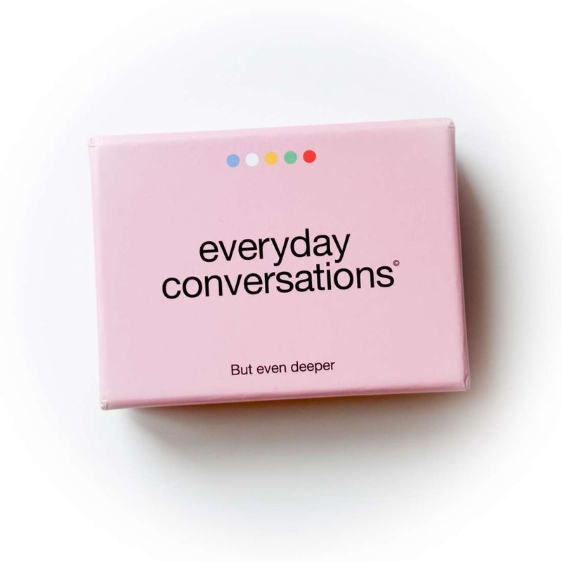 Everyday Conversations Deck of Cards