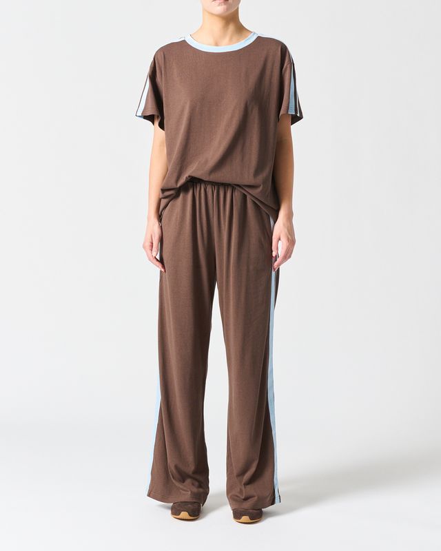 Spain Pant - Chocolate