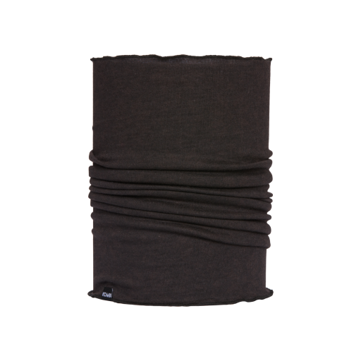 Kombi Merino Pro Multi Scarf Junior, Colour: BLACK, Season: FALL WINTER 2024-2025, Size: OS