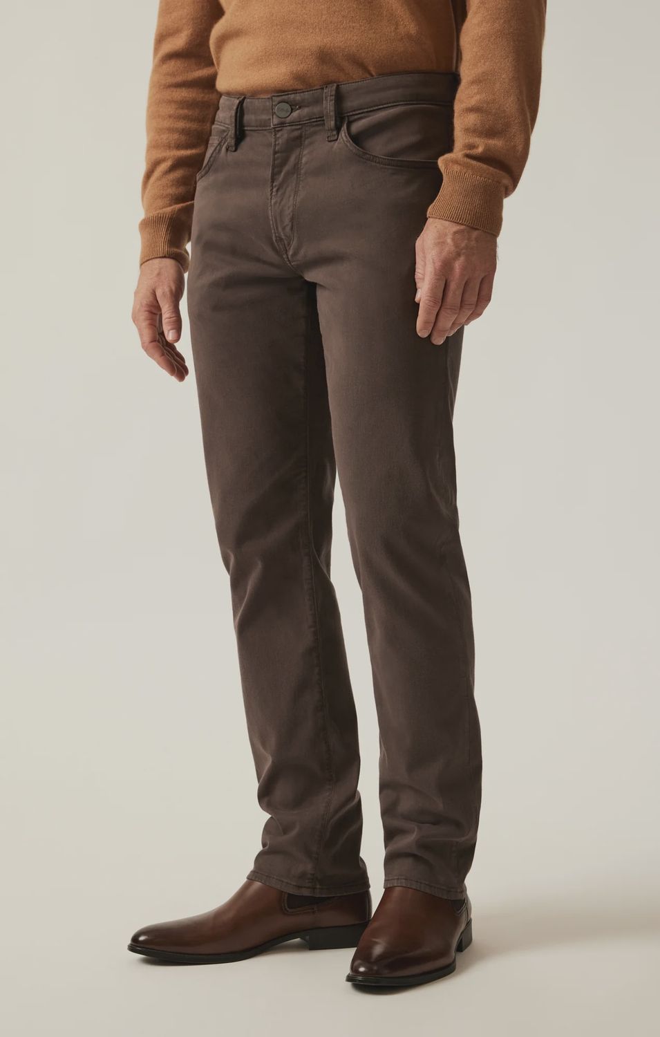 34 Heritage Oak Twill Pant