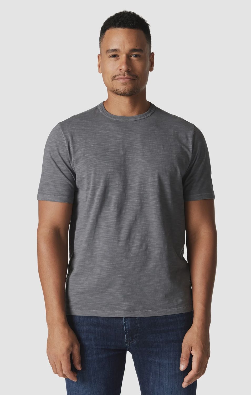 34 Heritage Slub Crew Neck T-Shirt H0610647