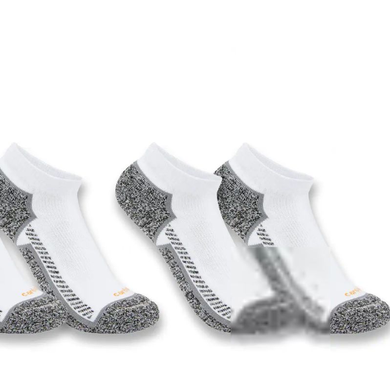 Carhartt Womens Force Midweight Low Cut Sock 3PK