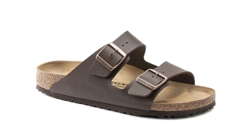 Birkenstock Arizona BF SFB Dark Brown