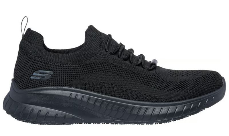 Skechers Squad Slip Resistant Work Shoe