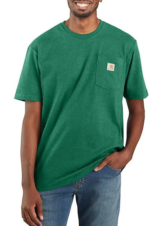 Carhartt Loose Fit Heavyweight Pocket T-Shirt