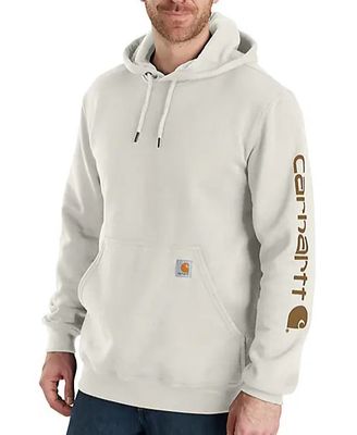 Carhartt Logo Hoodie K288