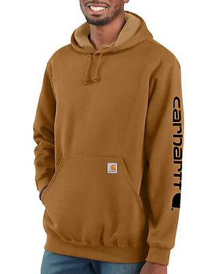 Carhartt Logo Hoodie K288