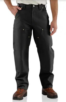Carhartt Loose Fit Firm Duck Utility Work Pant