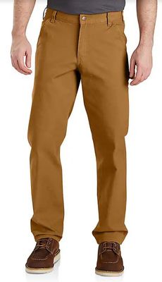 Carhartt Rugged Flex Relaxed Fit Duck Utility Pant