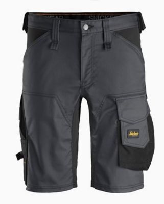 Snickers Workwear All Around Stretch Short