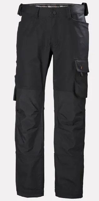 Helly Hanson Oxford Work Pant, Size: 32x32