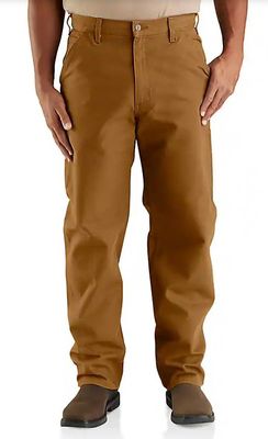 Carhartt Washed Duck Work Dungaree