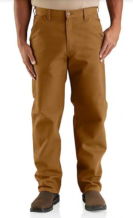 Carhartt Washed Duck Work Dungaree