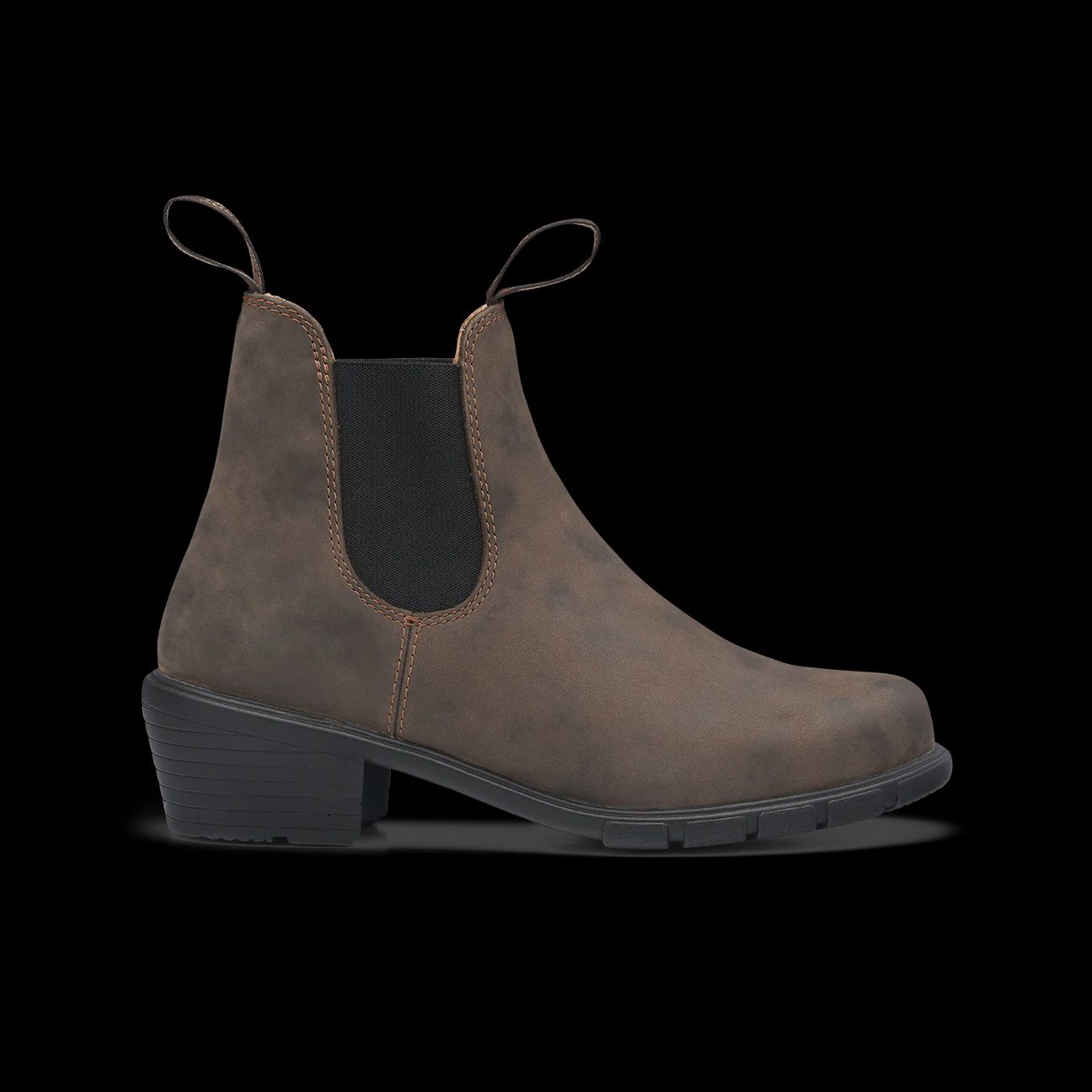 Blundstone Women’s Rustic Brown, Size: 3