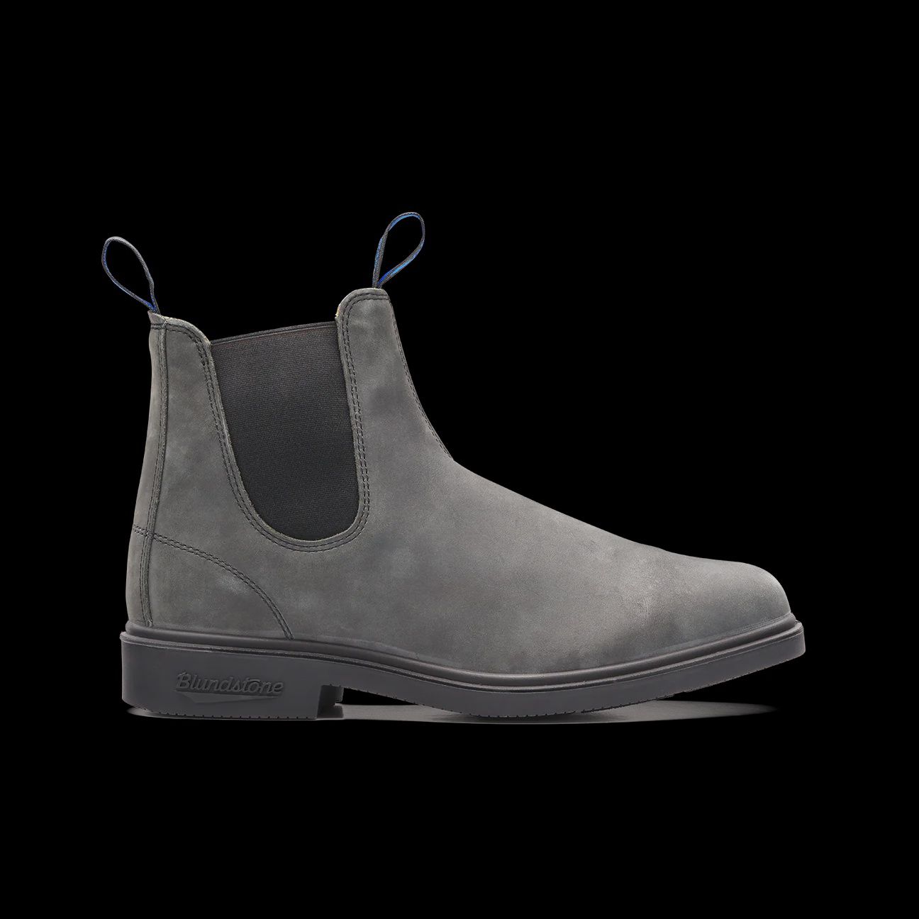 Blundstone Rustic Black, Size: 3