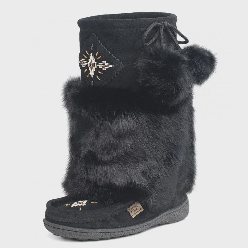 Laurentien Chief Mukluk 8inch