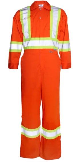 Viking Hi-Viz Coverall