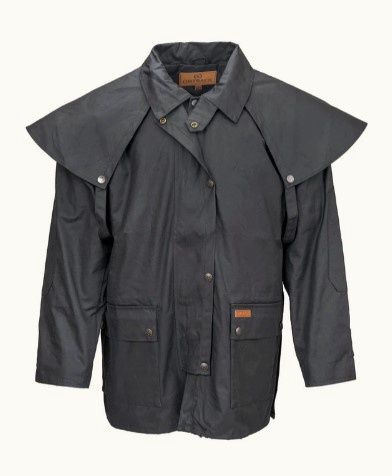 Out Back Bush Ranger Jacket