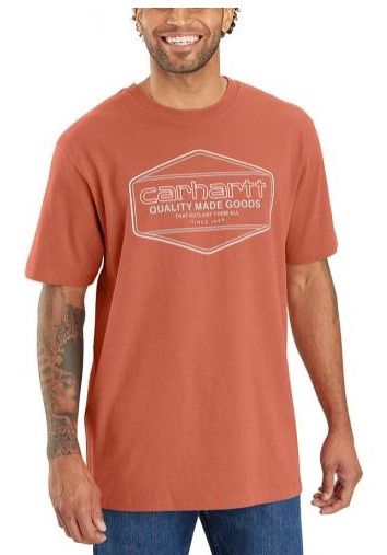Carhartt Loose Fit S/S Graphic T-Shirt, Size: S