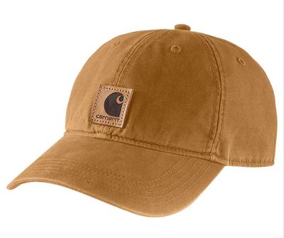 Carhartt Odessa Canvas Cap