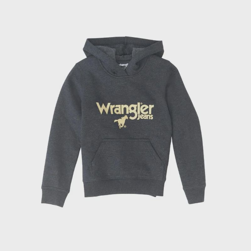Wrangler Kids Hoodie 0061