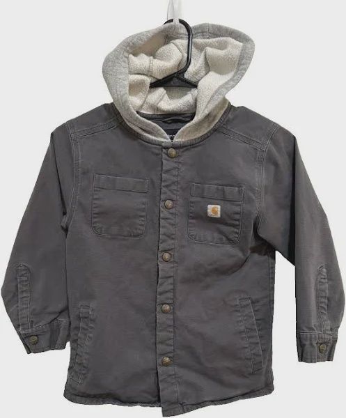 Carhartt Kids Fleece Lined Jacket