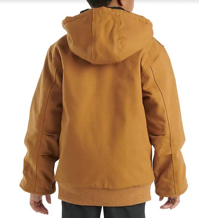 Carhartt Kids Insulated Hooded Jacket