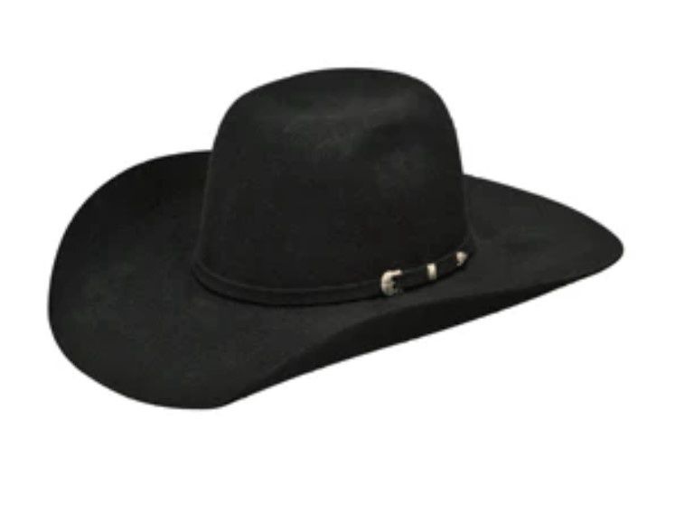 Ariat Wool Kids Cowboy Hat, Size: S
