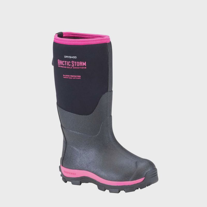 Dryshod Kids Arctic Storm