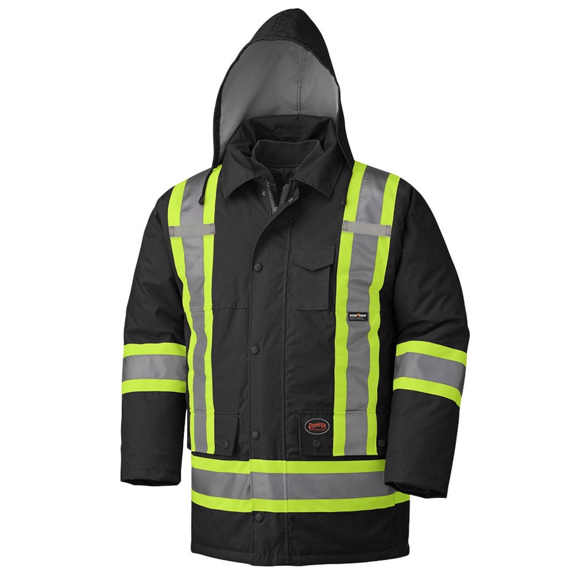 Pioneer 7 In 1 WTPF Safety Jacket, Size: S