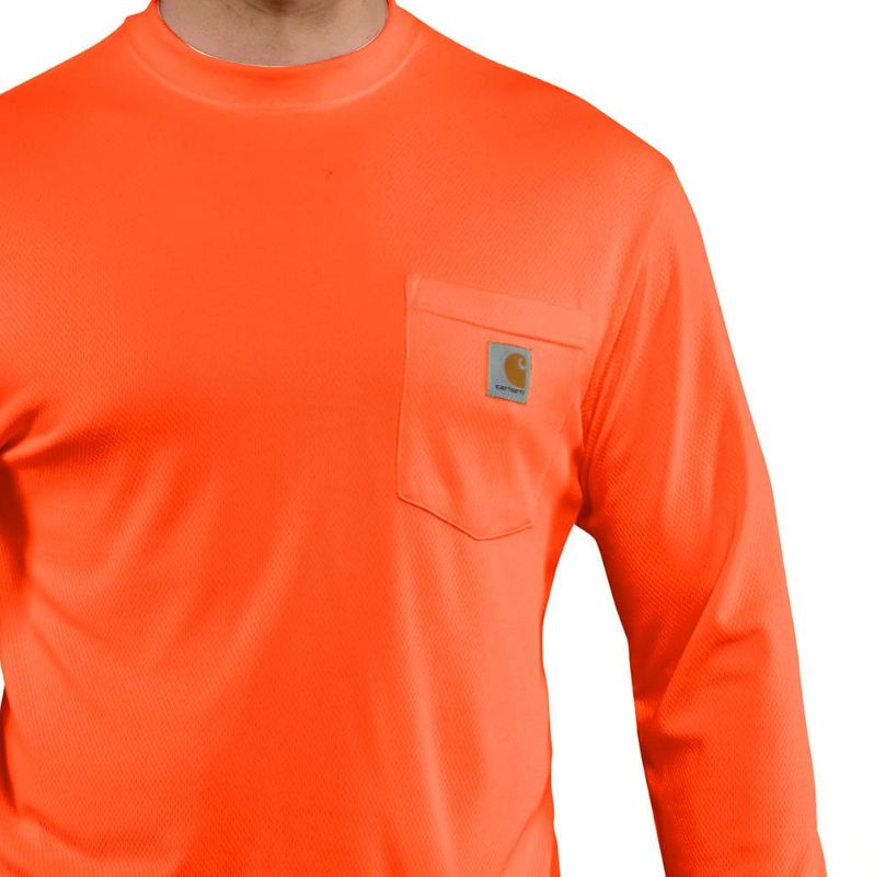 Force Color Enhanced Long-Sleeve T-Shirt, Size: S