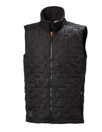 Helly Hansen Kensington Lifaloft Vest, Colour: Black, Size: S