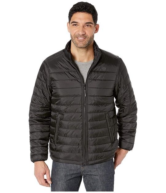 Wrangler Range Jacket, Colour: Black, Size: S