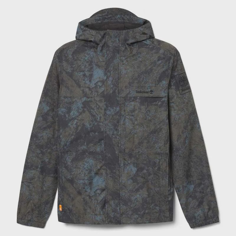 Timberland Not So Camo Benton Jacket