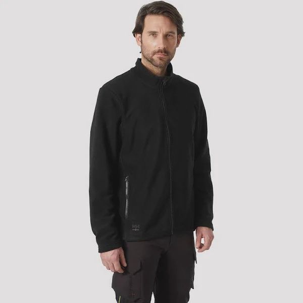 Helly Hansen Manchester Zip Fleece Jacket, Size: S