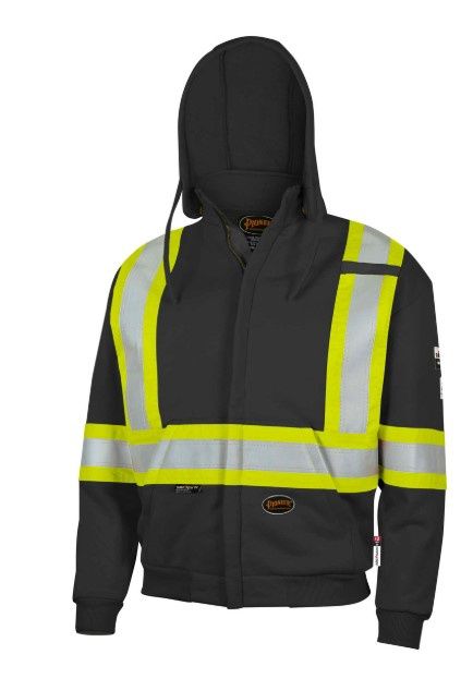 Pioneer FR Heavyweight Hooded Sweatshirt, Size: S