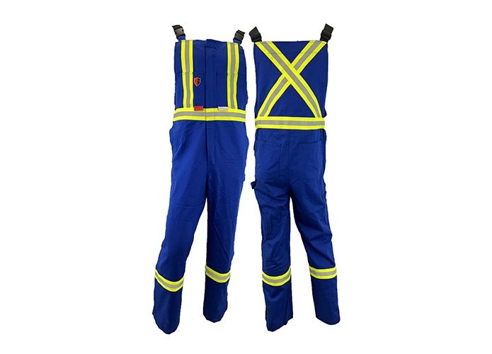 Atlas FR Summer Bib, Colour: Royal Blue, Size: S