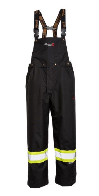 Viking FR Waterproof Insulated Bibs, Size: LG