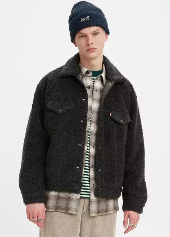 Levis Vintage Sherpa Jacket